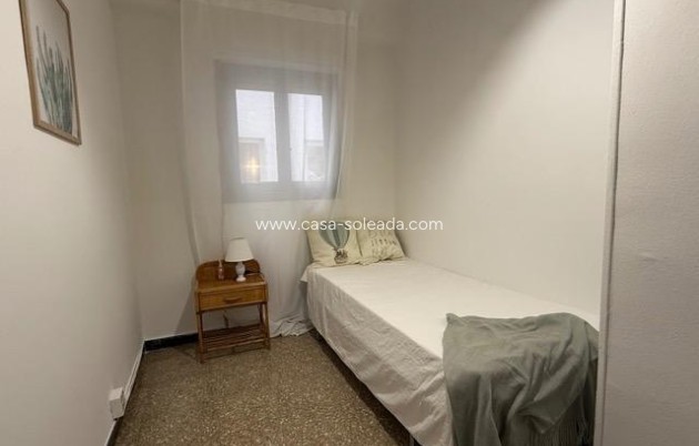Wiederverkauf - Wohnung - Torrevieja - Center