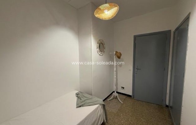 Wiederverkauf - Wohnung - Torrevieja - Center