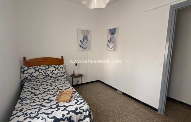 Wiederverkauf - Wohnung - Torrevieja - Center