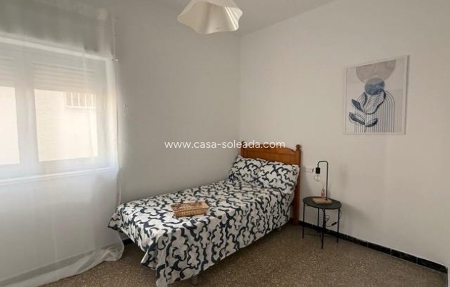 Wiederverkauf - Wohnung - Torrevieja - Center