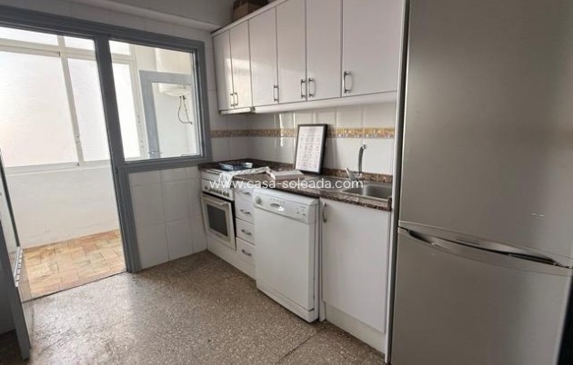 Wiederverkauf - Wohnung - Torrevieja - Center