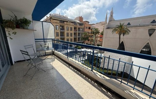 Wiederverkauf - Wohnung - Torrevieja - Center