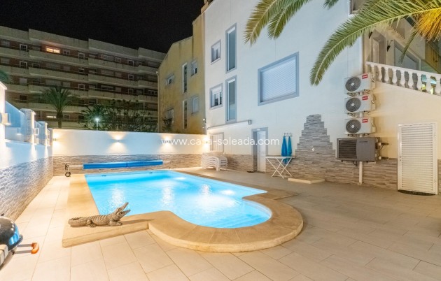 Wiederverkauf - Stadthaus - Torrevieja - Punta Prima