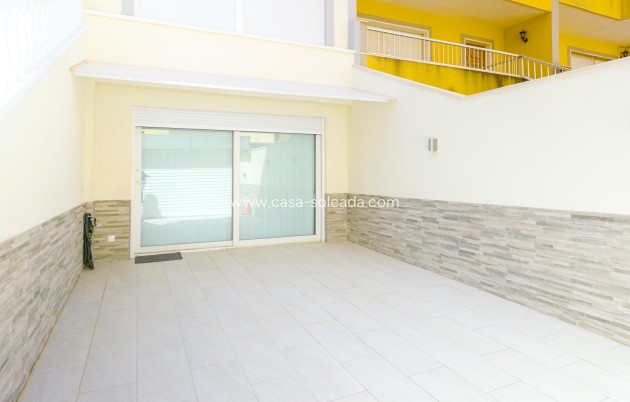 Wiederverkauf - Stadthaus - Torrevieja - Punta Prima