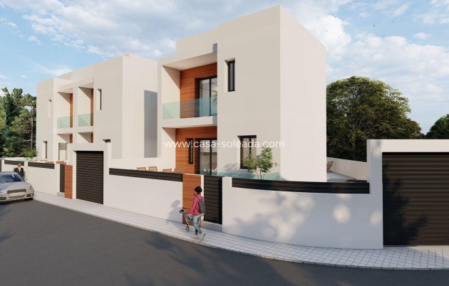 New Build - Villa - Daya Nueva - Pueblo