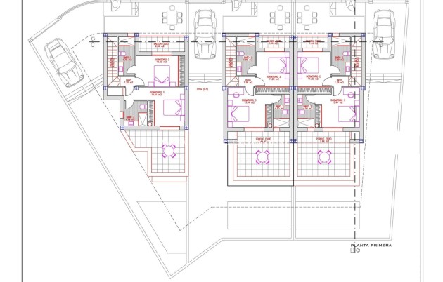 New Build - Villa - Daya Nueva - Pueblo