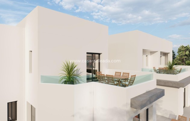 Neue Gebäude - Villa - Daya Nueva - Pueblo