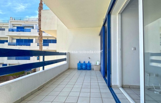 Resale - Apartment / flat - Orihuela Costa - Costa Blanca