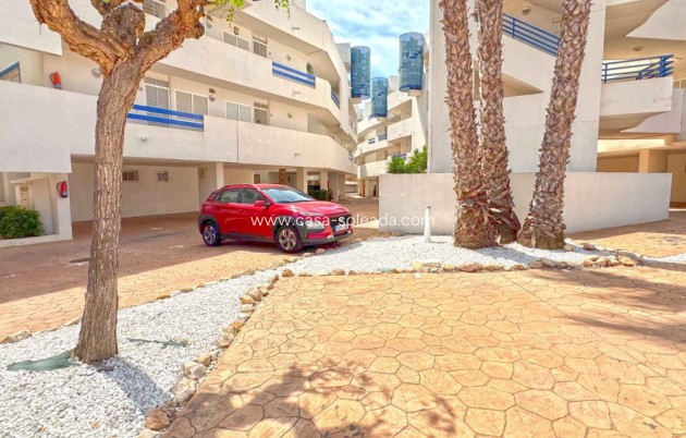 Resale - Apartment / flat - Orihuela Costa - Costa Blanca