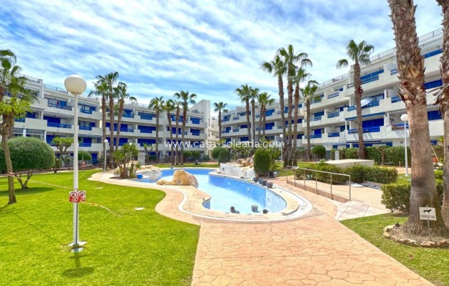 Resale - Apartment / flat - Orihuela Costa - Costa Blanca