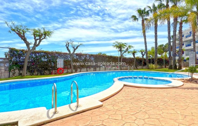 Resale - Apartment / flat - Orihuela Costa - Costa Blanca
