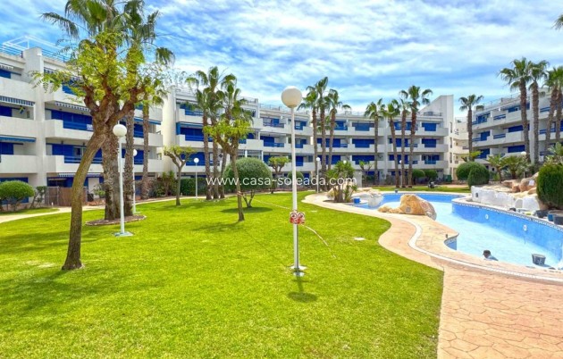 Resale - Apartment / flat - Orihuela Costa - Costa Blanca