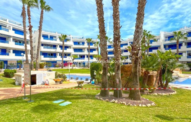 Resale - Apartment / flat - Orihuela Costa - Costa Blanca