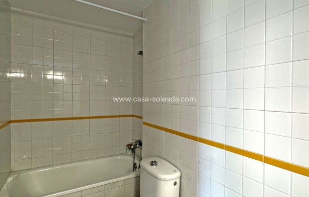 Resale - Apartment / flat - Orihuela Costa - Costa Blanca
