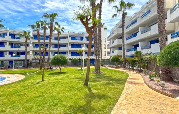 Resale - Apartment / flat - Orihuela Costa - Costa Blanca