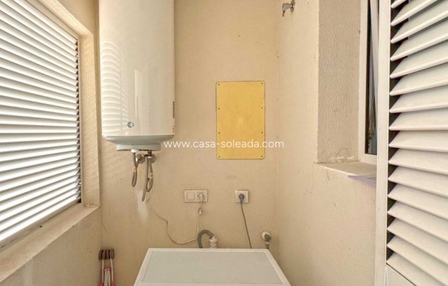Resale - Apartment / flat - Orihuela Costa - Costa Blanca
