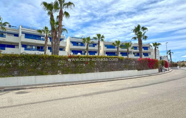 Resale - Apartment / flat - Orihuela Costa - Costa Blanca