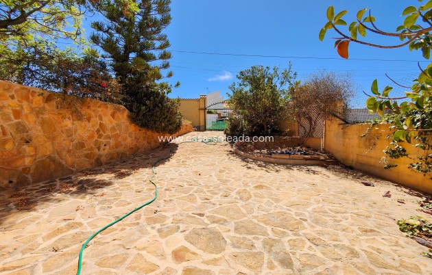 Herverkoop - Villa - Torrevieja