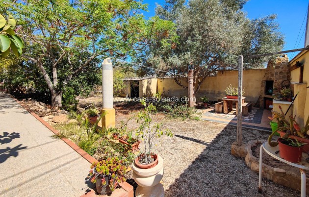 Herverkoop - Villa - Torrevieja