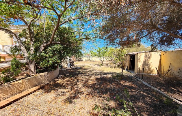 Herverkoop - Villa - Torrevieja