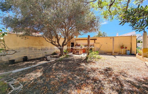 Herverkoop - Villa - Torrevieja
