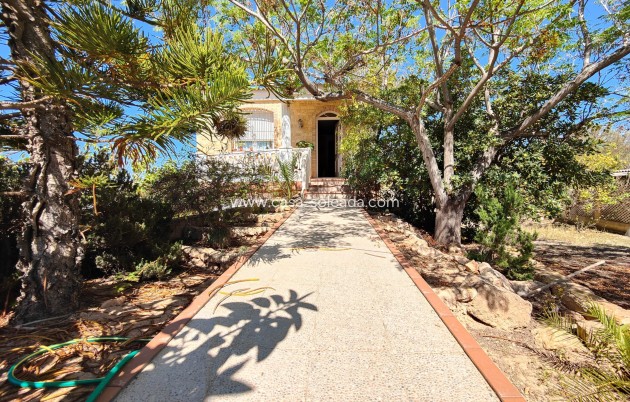 Herverkoop - Villa - Torrevieja