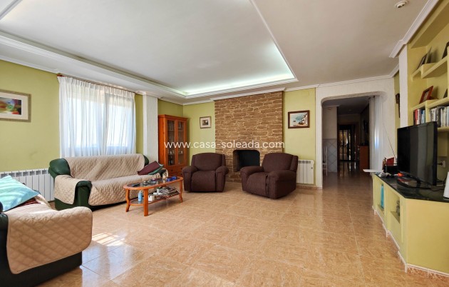 Herverkoop - Villa - Torrevieja