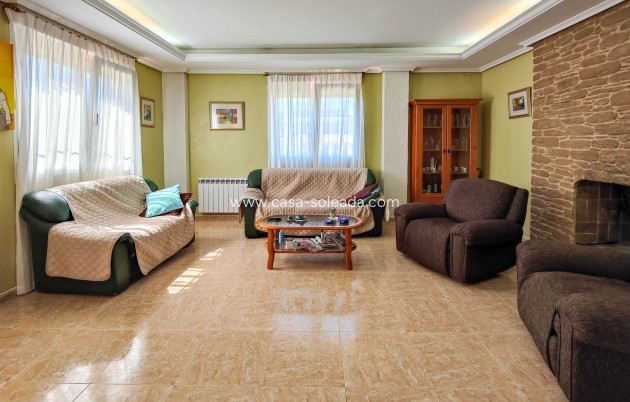 Herverkoop - Villa - Torrevieja