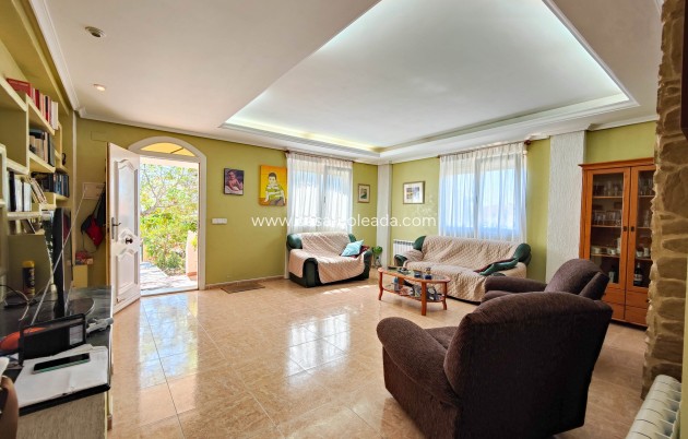 Herverkoop - Villa - Torrevieja