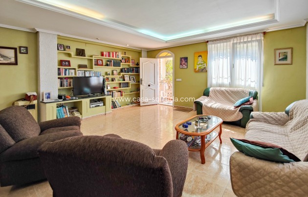 Herverkoop - Villa - Torrevieja
