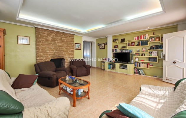 Herverkoop - Villa - Torrevieja