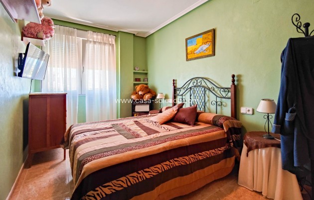 Herverkoop - Villa - Torrevieja