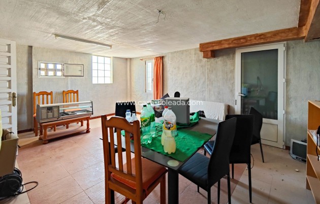 Herverkoop - Villa - Torrevieja