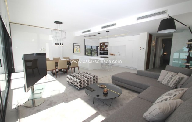 Nouvelle construction - Villa - San Miguel de Salinas