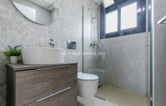 Nouvelle construction - Villa - San Miguel de Salinas