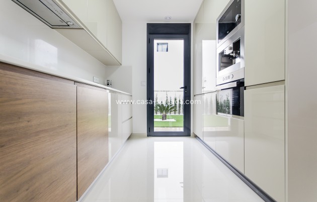Nouvelle construction - Villa - San Miguel de Salinas