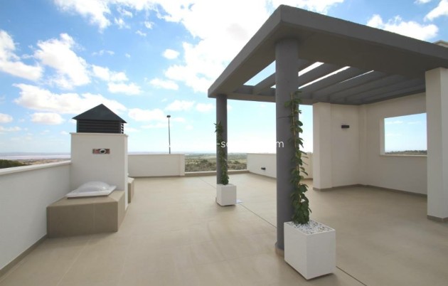 Nouvelle construction - Villa - San Miguel de Salinas