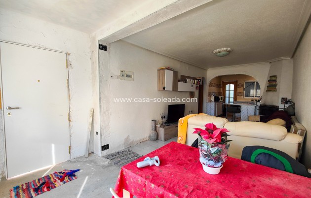 Wiederverkauf - Villa - San Miguel de Salinas