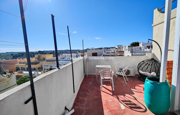 Wiederverkauf - Villa - San Miguel de Salinas