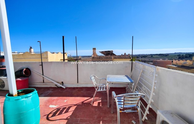 Wiederverkauf - Villa - San Miguel de Salinas