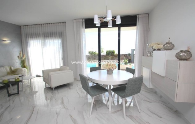Nouvelle construction - Villa - San Miguel de Salinas