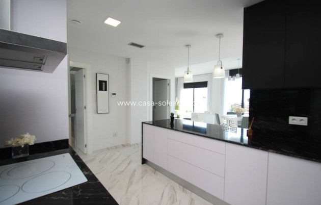 Nouvelle construction - Villa - San Miguel de Salinas