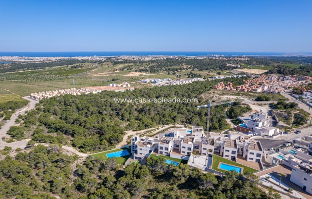 Nouvelle construction - Villa - San Miguel de Salinas