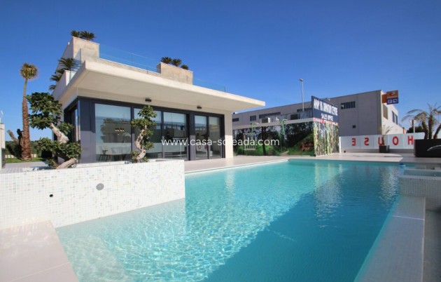 Nouvelle construction - Villa - San Miguel de Salinas