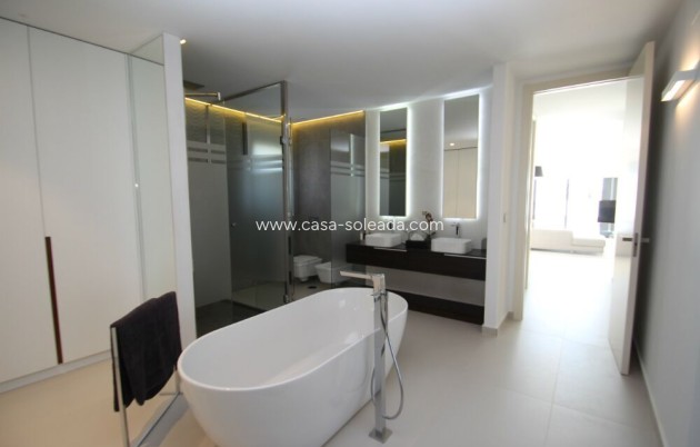 Nouvelle construction - Villa - San Miguel de Salinas