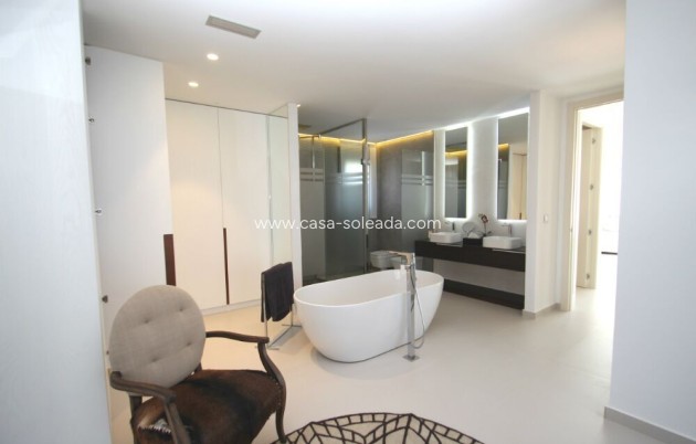Nouvelle construction - Villa - San Miguel de Salinas