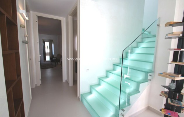 Nouvelle construction - Villa - San Miguel de Salinas