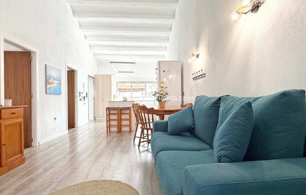 Resale - Villa - Orihuela Costa - Punta Prima