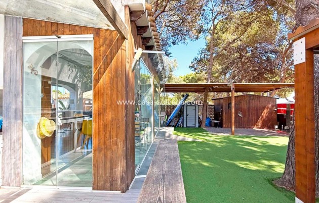 Resale - Villa - Orihuela Costa - Punta Prima