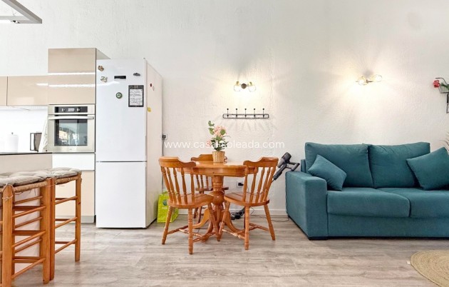 Resale - Villa - Orihuela Costa - Punta Prima